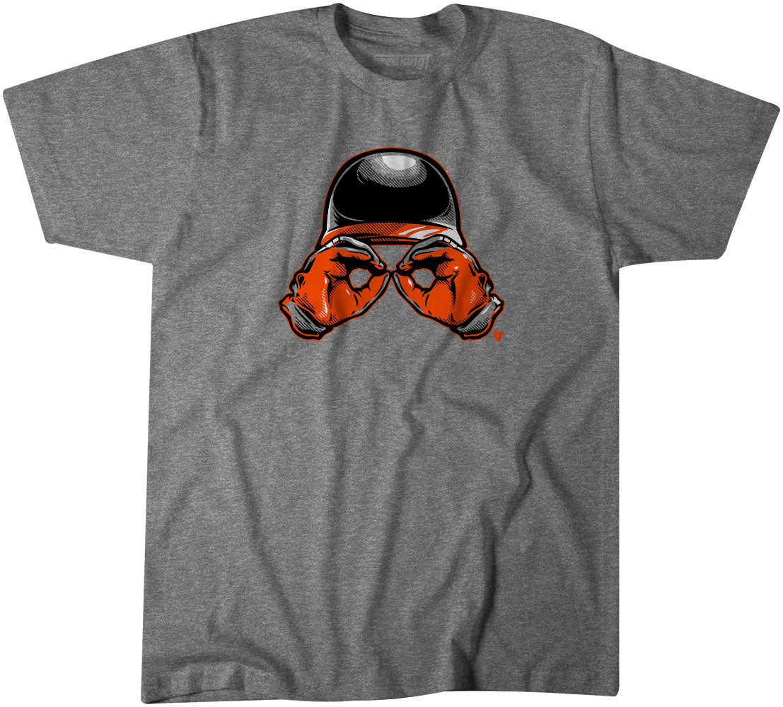 Binoculars Baltimore Orioles Shirt - Teespix - Store Fashion LLC