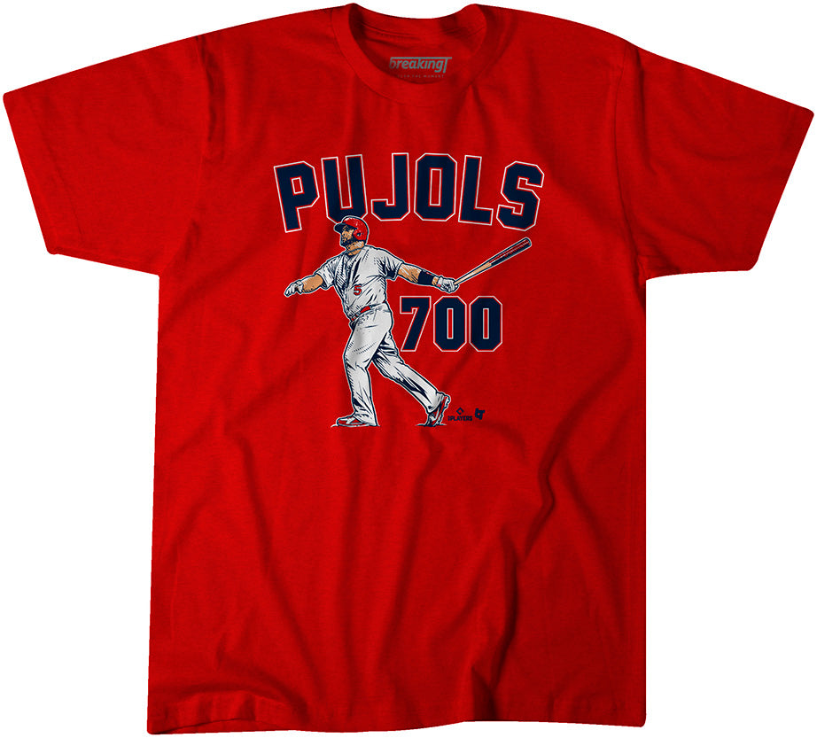 Albert Pujols - 1B - Las Angeles Dodgers T-Shirt
