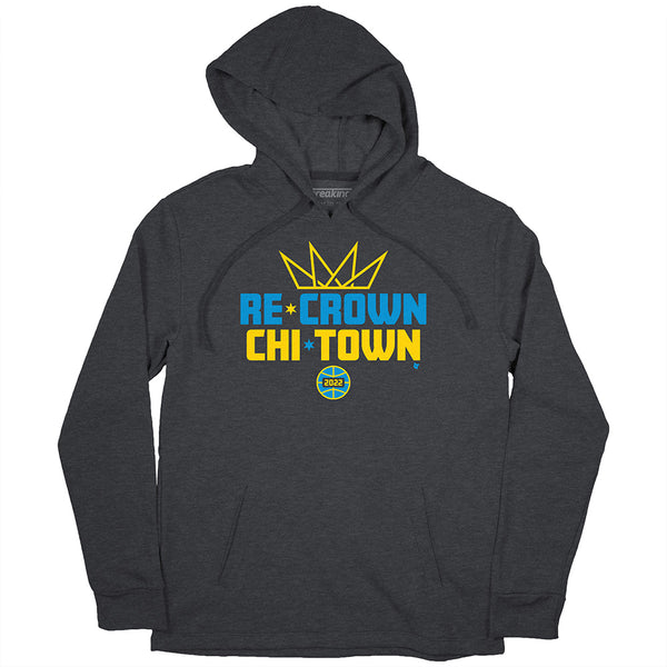Re-Crown Chi-Town