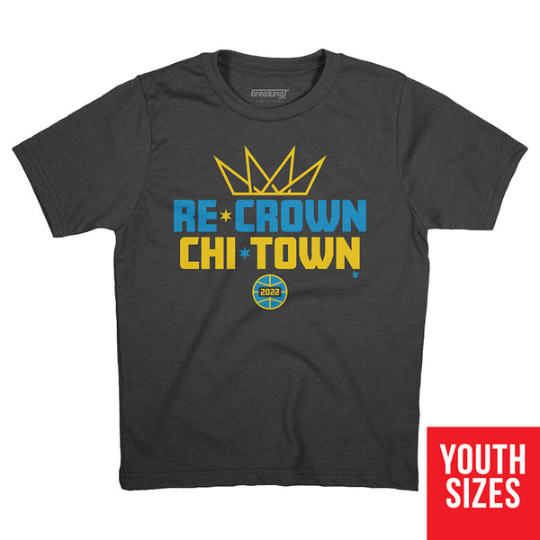 Re-Crown Chi-Town