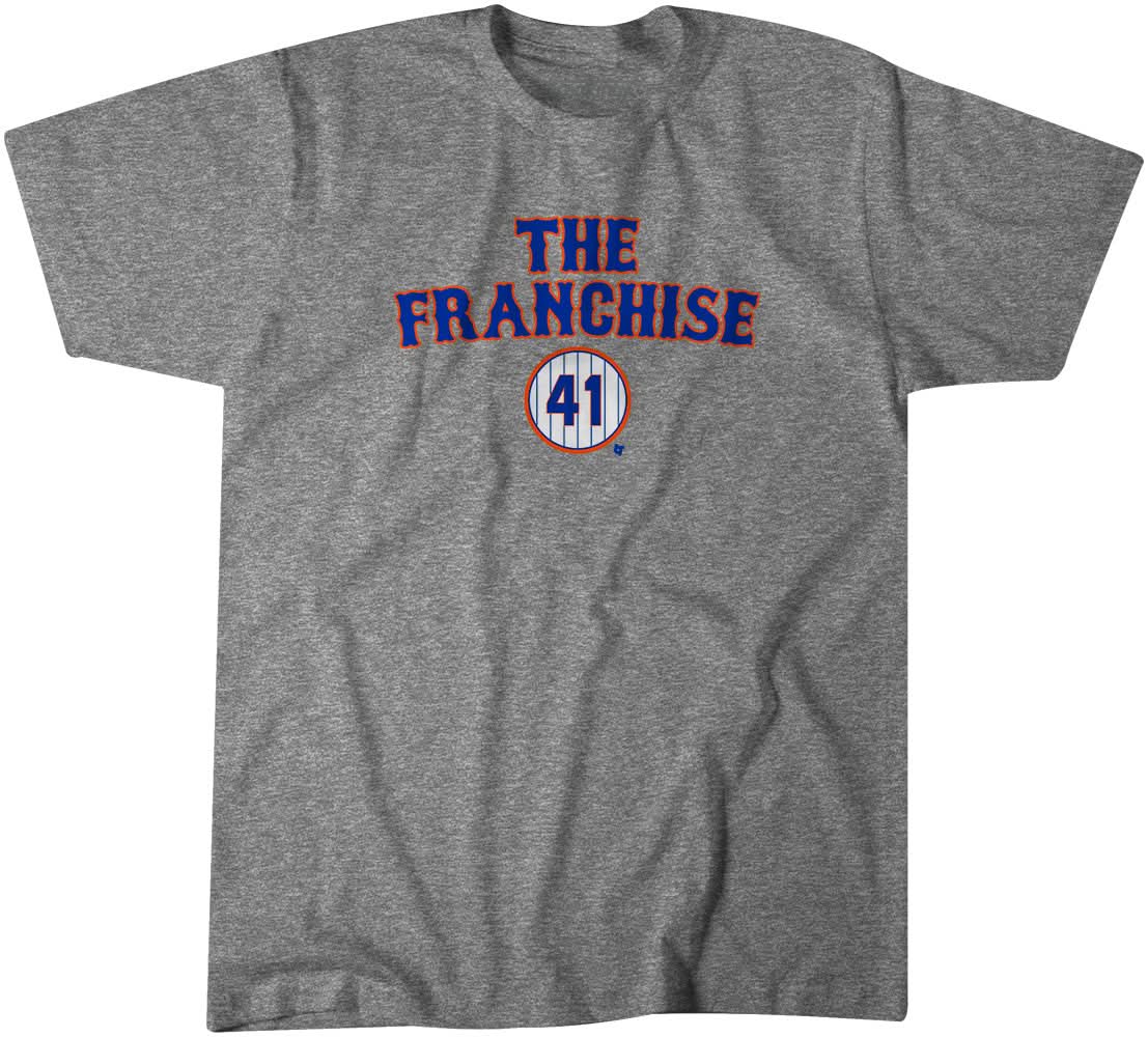 Tom Seaver: The Franchise
