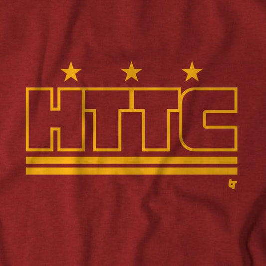 HTTC T-Shirt | Washington Pro Football
