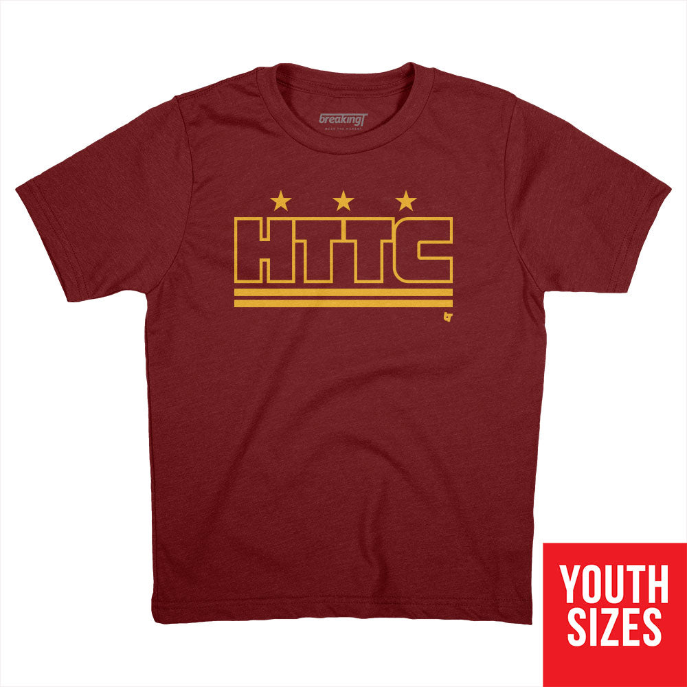HTTC T-Shirt | Washington Pro Football