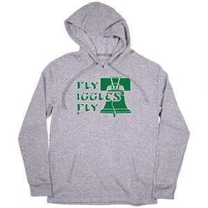 Fly Iggles Fly T-Shirt | Philadelphia Pro Football