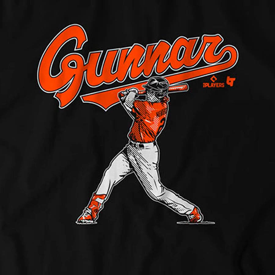 Gunnar Henderson: Gunnar Swing