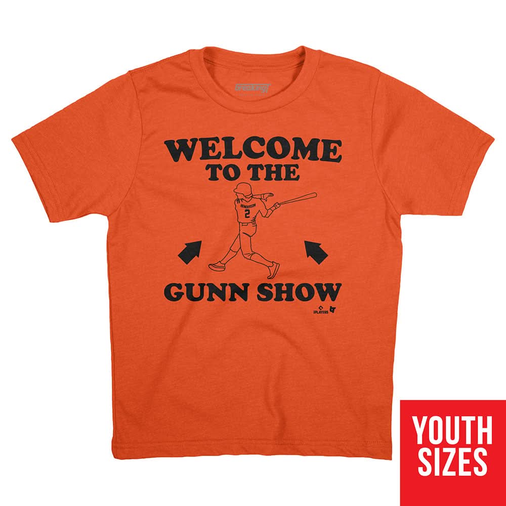 Gunnar Henderson: Welcome to the Gunn Show