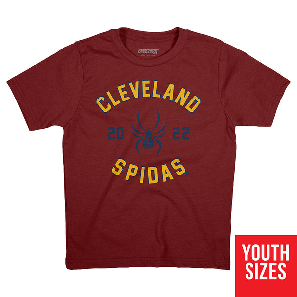 Cleveland Spidas Basketball