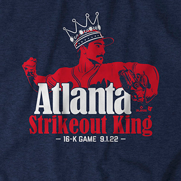 Spencer Strider: Atlanta Strikeout King