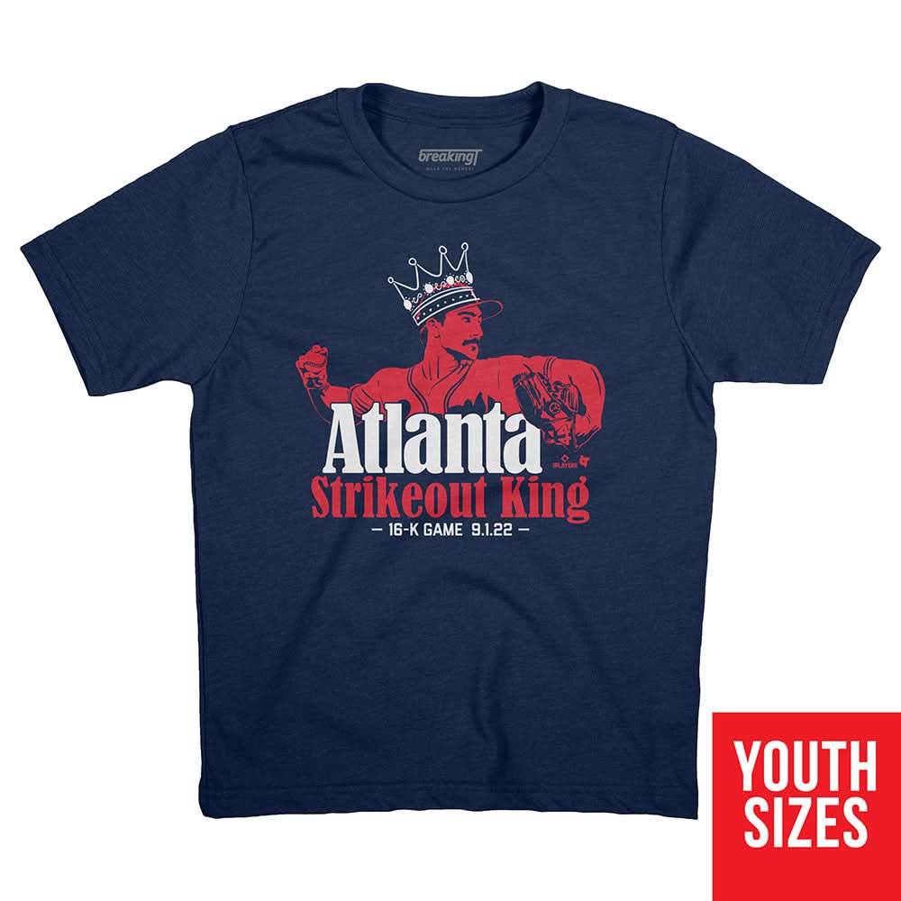 Spencer Strider: Atlanta Strikeout King