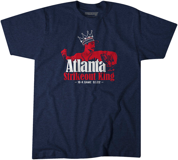 Spencer Strider: Atlanta Strikeout King