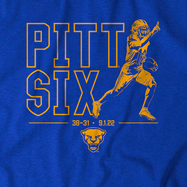 Pitt Football: M.J. Devonshire Pitt Six
