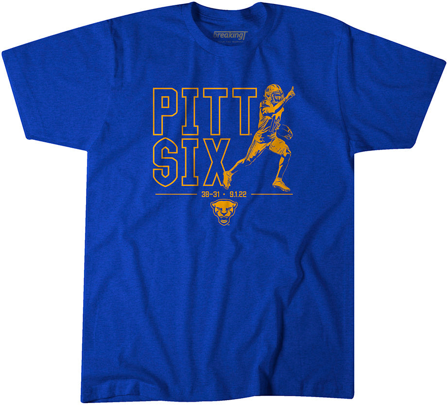 Fans need these Pittsburgh Pirates shirts from BreakingT