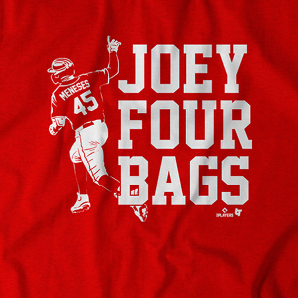Joey Meneses: Joey Four Bags