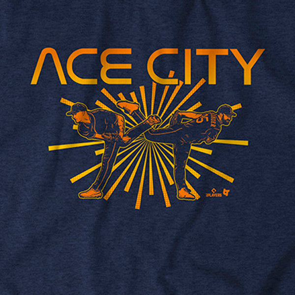 Justin Verlander & Hunter Brown: Ace City