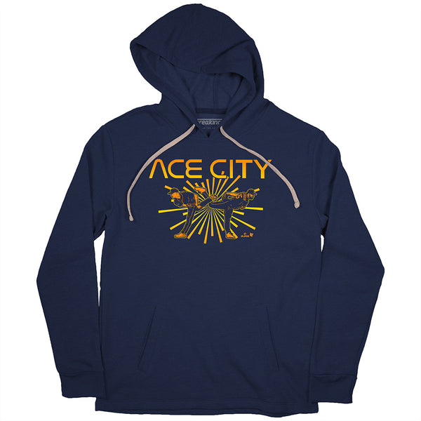 Justin Verlander & Hunter Brown: Ace City