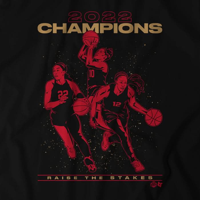 Las Vegas Raise the Stakes