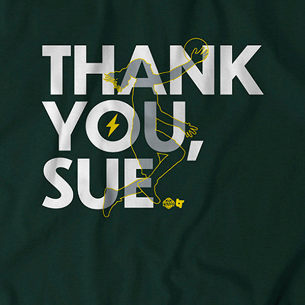 Sue Bird: Thank You, Sue