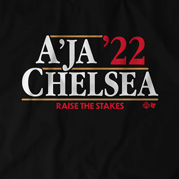 A'ja Chelsea '22