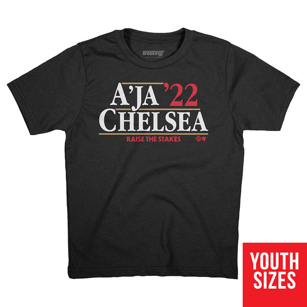A'ja Chelsea '22