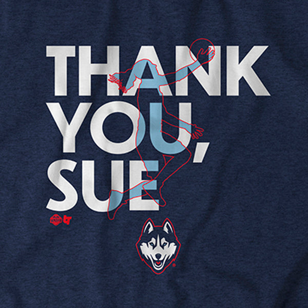 Sue Bird: Thank You, Sue UConn