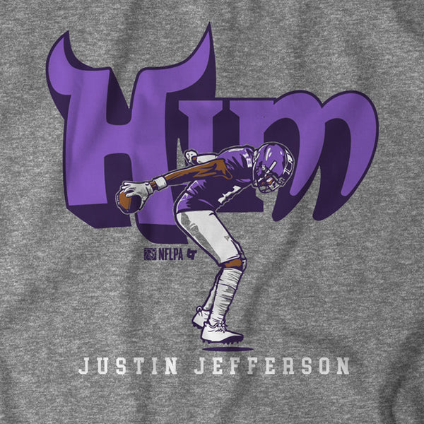 Justin Jefferson: HIM