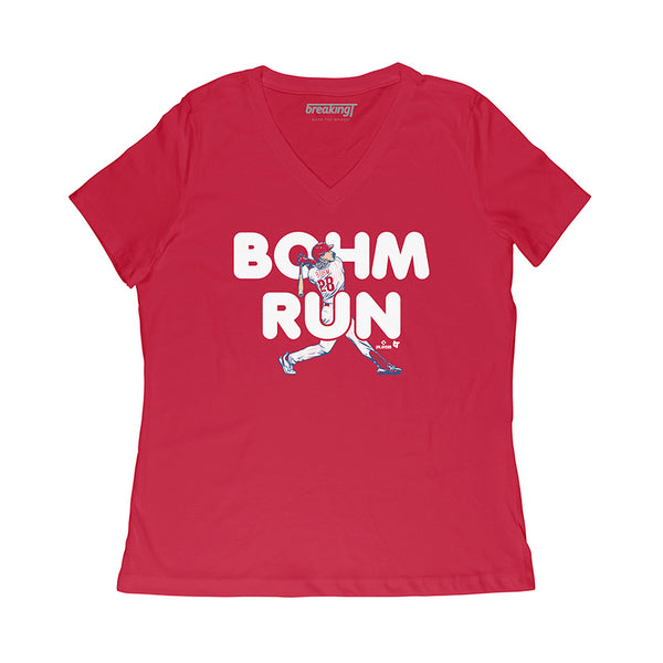 Alec Bohm: Bohm Run