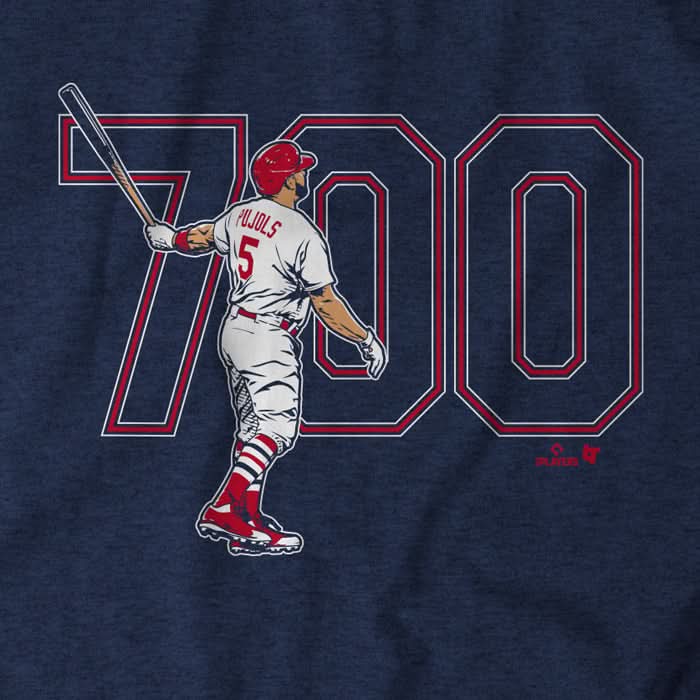 Albert Pujols: 700 Vol. 2