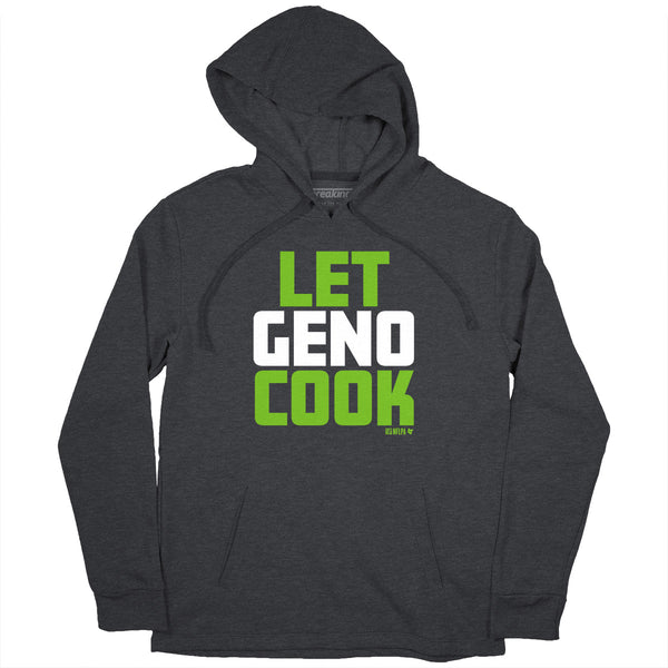Geno Smith: Let Geno Cook