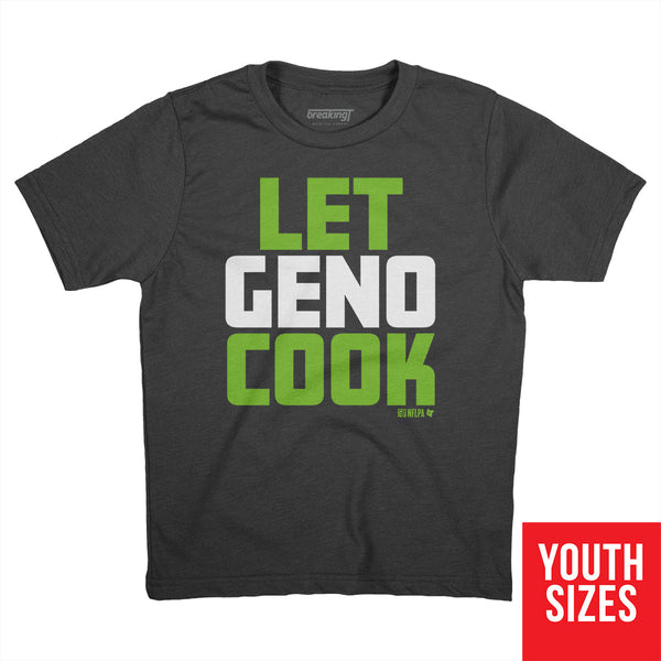 Geno Smith: Let Geno Cook