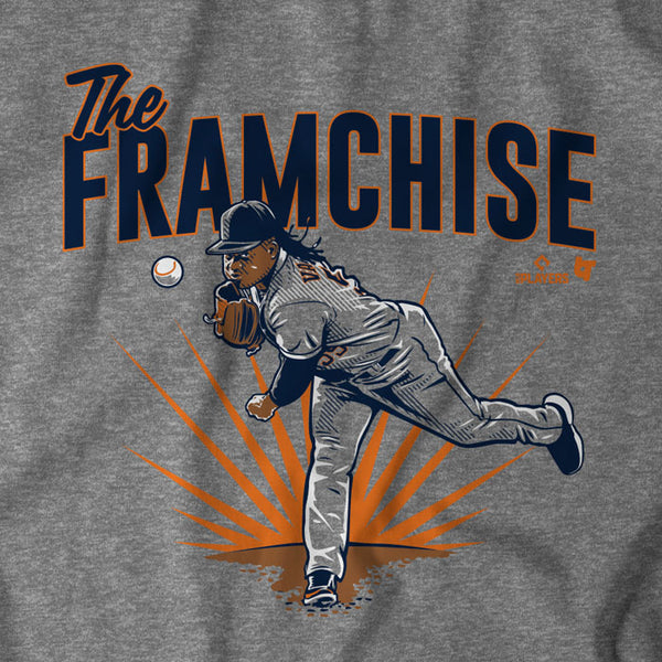 Framber Valdez The Framchise shirt, hoodie, sweater, long sleeve and tank  top