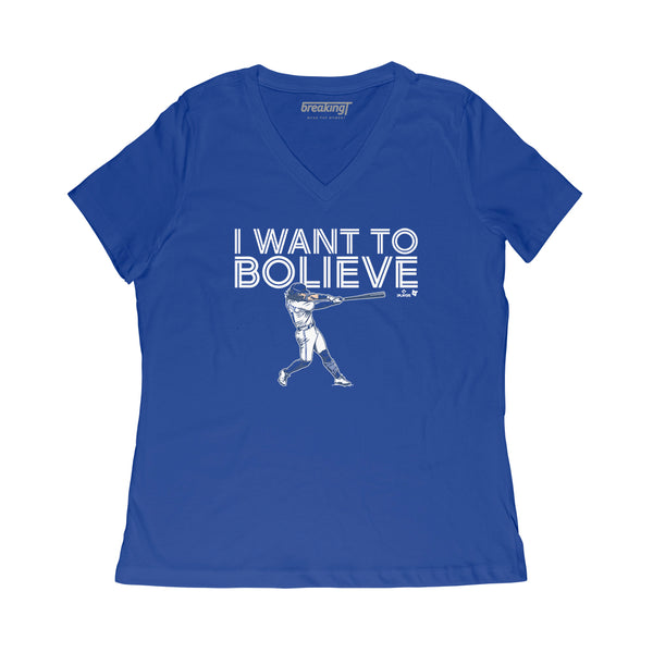 Bo Bichette: I Want To Bo-Lieve
