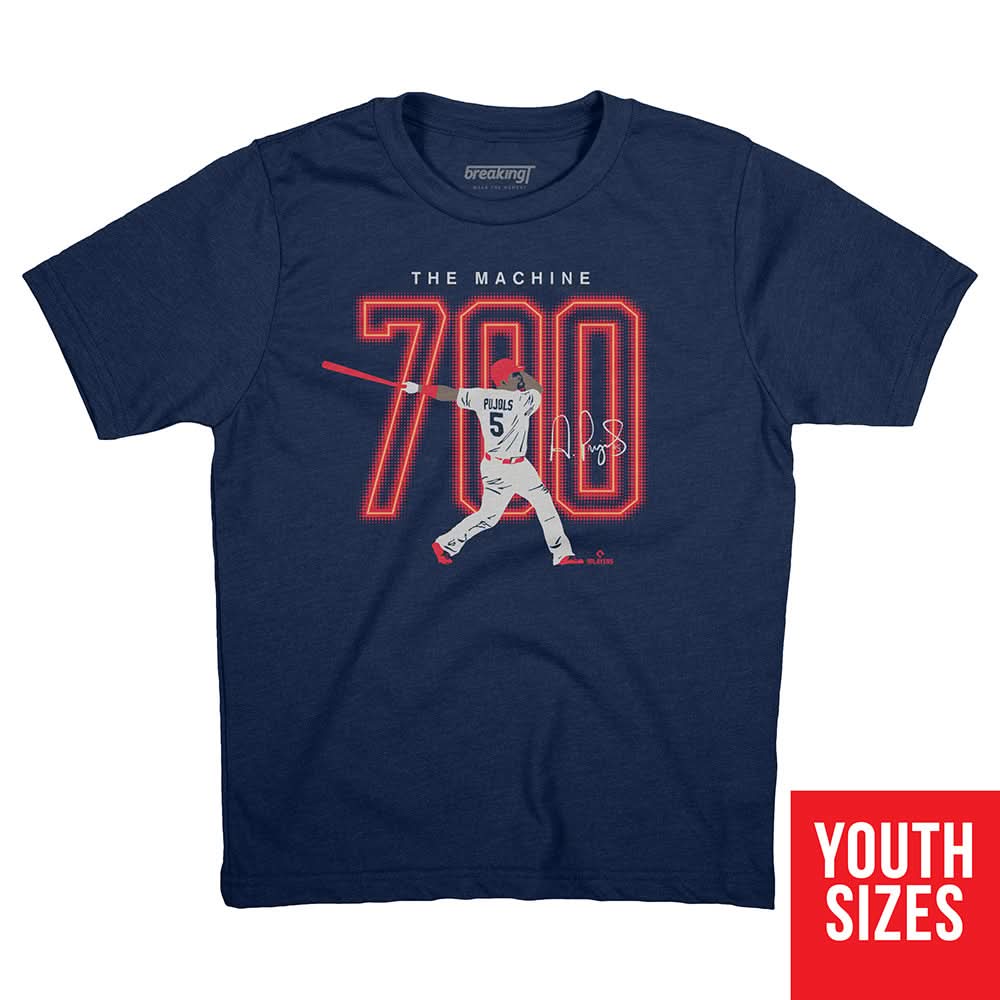 Albert Pujols: 700 (Series Six)