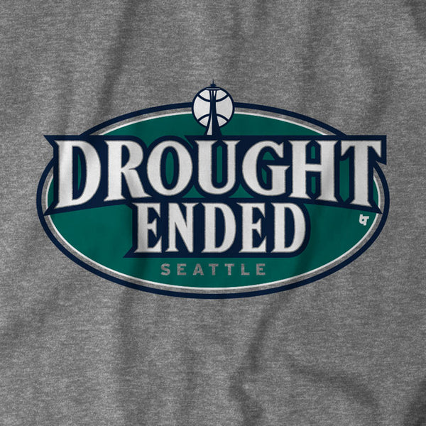 Seattle: Drought Ended