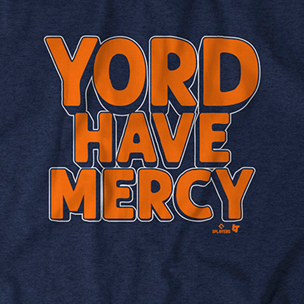 Yordan Alvarez: Yord Have Mercy