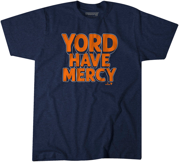 Yordan Alvarez: Yord Have Mercy