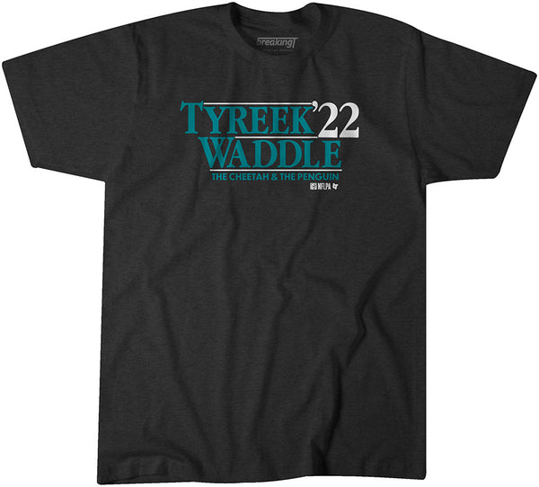 Tyreek Waddle '22