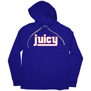 Play Juicy T-Shirt | New York Pro Football