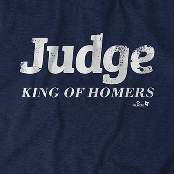 Aaron Judge: King of Homers