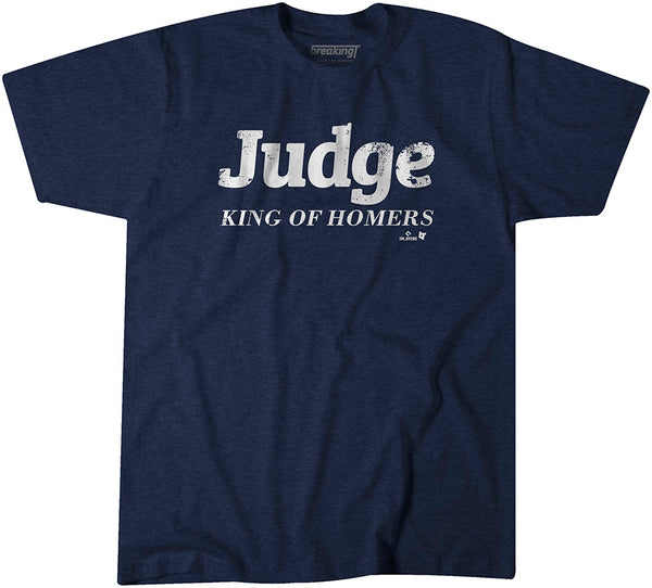 Aaron Judge: King of Homers
