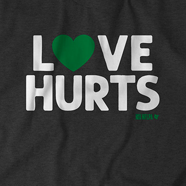 Jalen Hurts: Love Hurts
