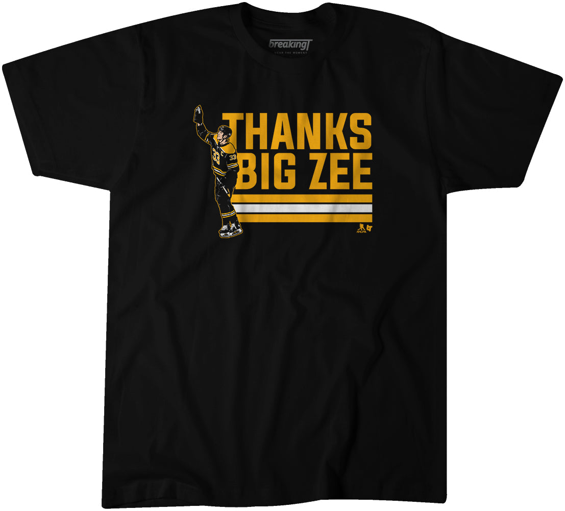 Zdeno Chara Thank You Best Of Luck In Retirement Big Z Signature Shirt,  hoodie, sweater, long sleeve and tank top