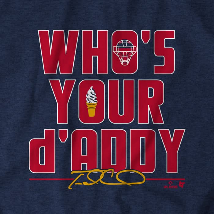 Travis d'Arnaud: Who's Your d'Addy?