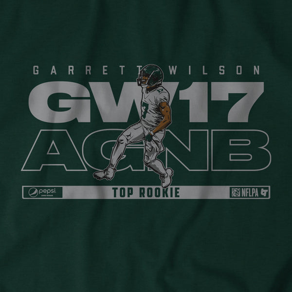 Garrett Wilson: AGNB