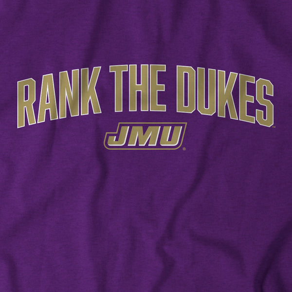 JMU Football: Rank the Dukes