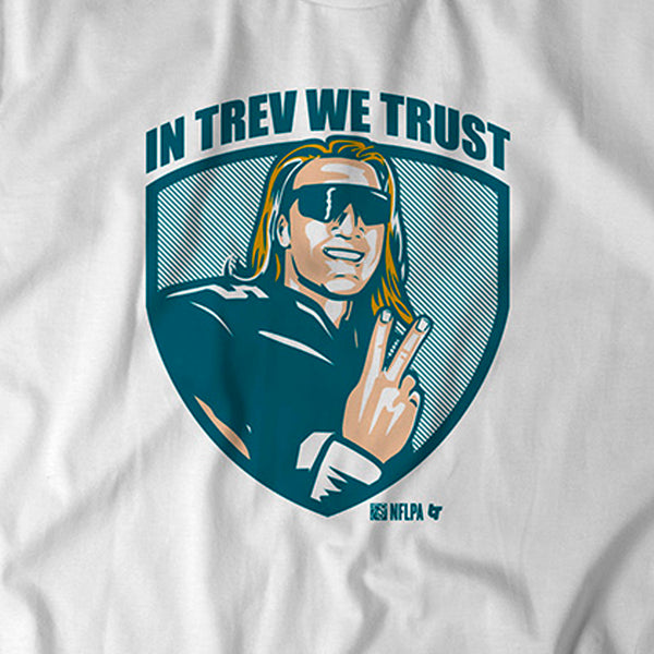 Trevor Lawrence: In Trev We Trust