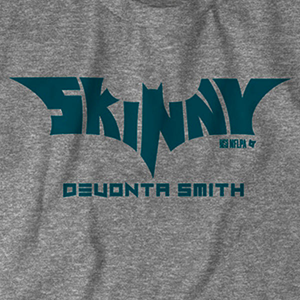 Devonta Smith: Skinny