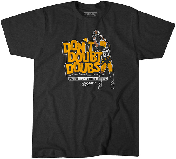 Romeo Doubs: Don't Doubt Doubs