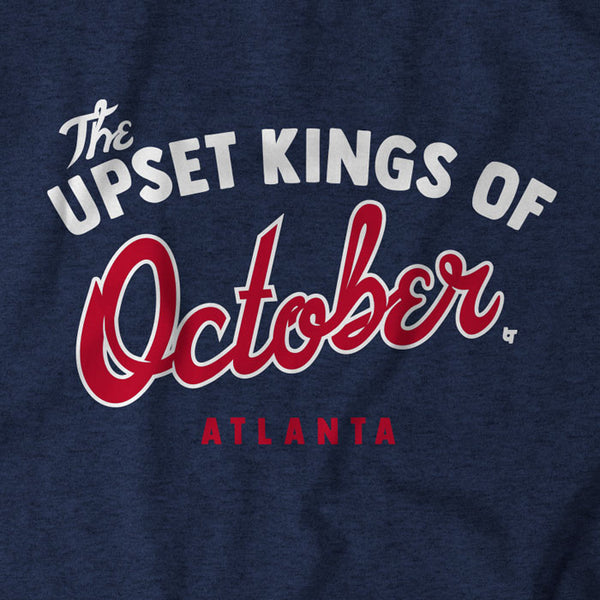 The Upset Kings of October