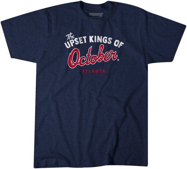 The Upset Kings of October