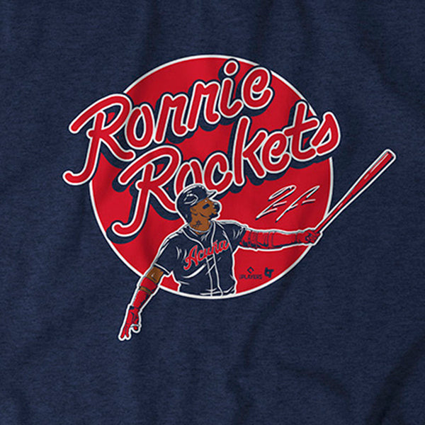 Ronald Acuña Jr: Ronnie Rockets
